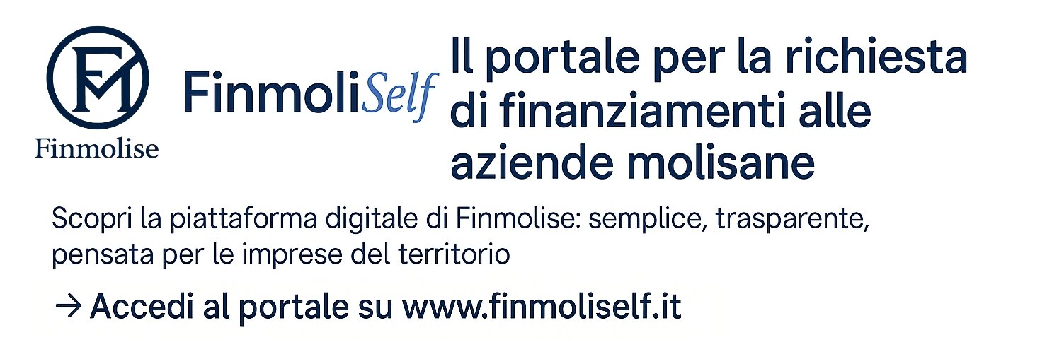 Portale presentazione domande di finanziamento