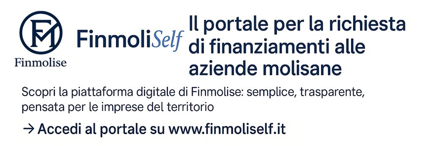 Portale FinmolieSelf Clicca quì per accedere al Portale FinmolieSelf